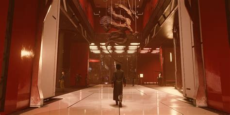 Access Is Key Starfield Walkthrough