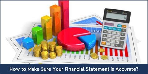 Accurate Financial Information