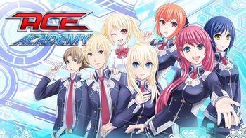 Ace Academy Visual Novel Walkthrough