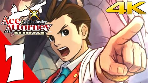 Ace Apollo Walkthrough