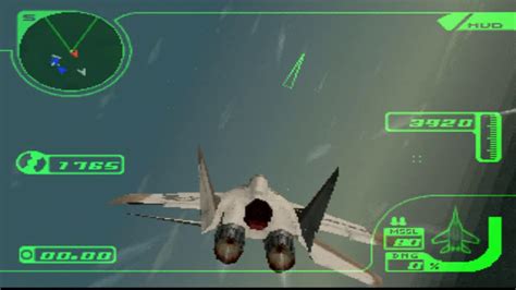 Ace Combat 3 Jp Walkthrough