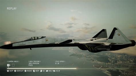 Ace Combat 7 Rescue Walkthrough
