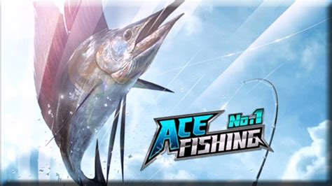 Ace Fishing Walkthrough