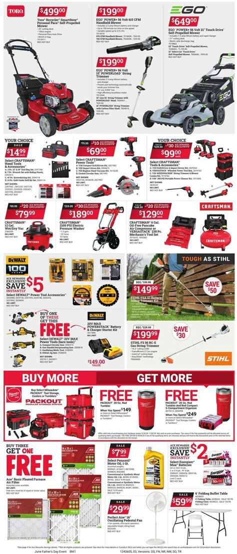 Ace Hardware Request A Catalogue