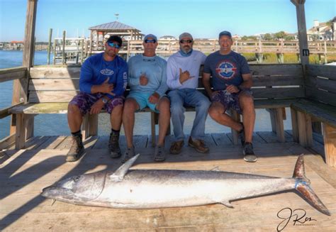 Aces Up Fishing Charters in Murrells Inlet