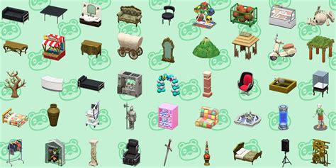 Acnh 2 0 Catalog Items