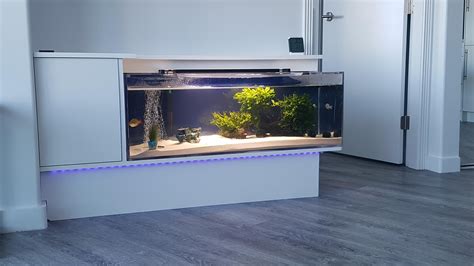 Acrylic Fish Tank Lids