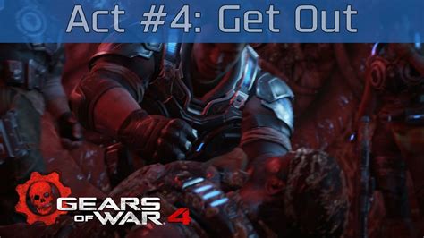 Act 4 Get Out Walkthrough
