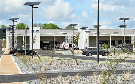 action à Landerneau