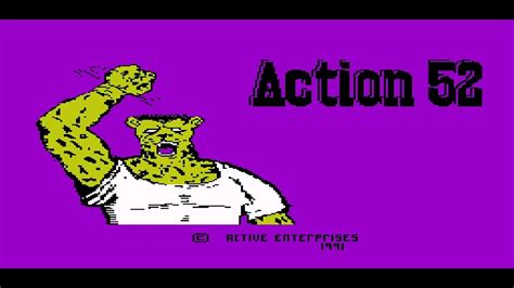 Action 52 Walkthrough