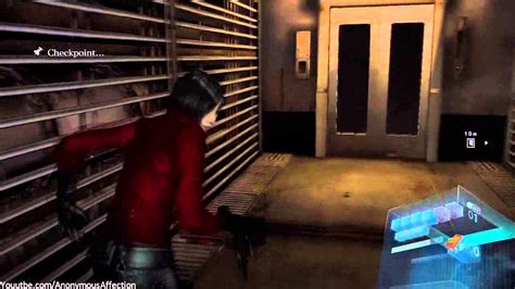 Ada Wong Chapter 4 Walkthrough