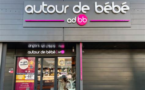 adbb autour de bébé Corte à Corte
