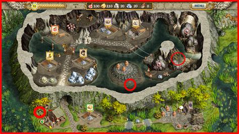 Adelantado Game Walkthrough