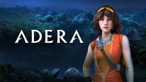 Adera Android Walkthrough