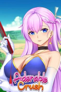 Adorable Crush Walkthrough