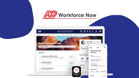 Adp Workforce Now Register Walkthrough