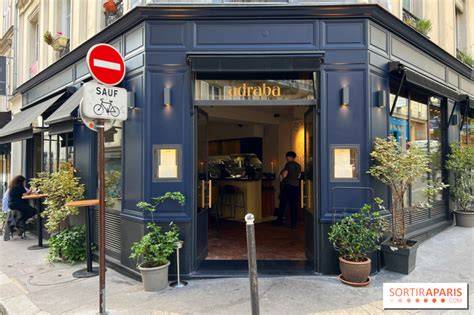 adraba à Paris