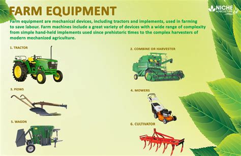 Advantages of Using Machinery in Animal Farming