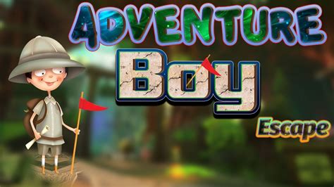 Adventure Boy Walkthrough
