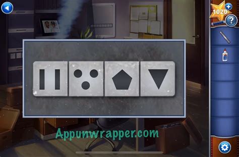 Adventure Escape Framed Chapter 2 Walkthrough