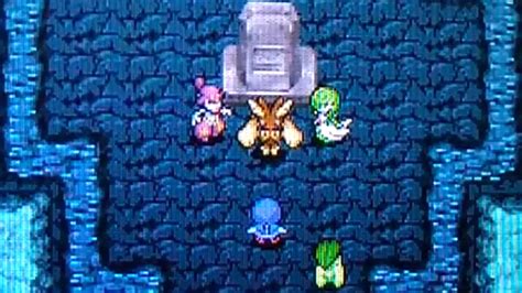 Aegis Cave Walkthrough