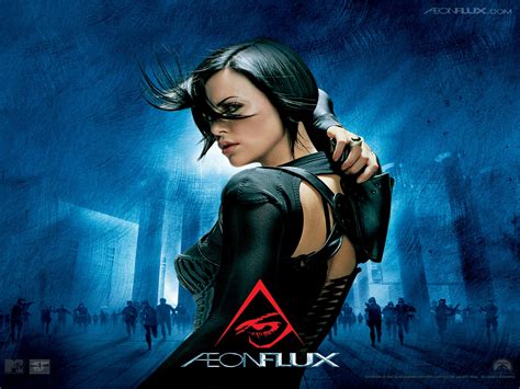 Aeon Flux — free download