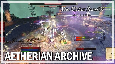 Aetherian Archive Walkthrough