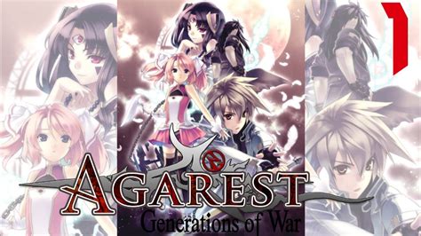 Agarest Generations Of War Forth Generation Walkthrough