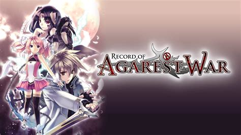 Agarest War 1 Generation 2 Walkthrough