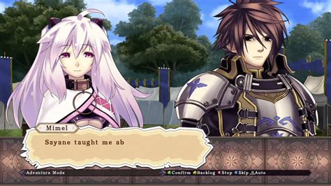 Agarest Zero Walkthrough