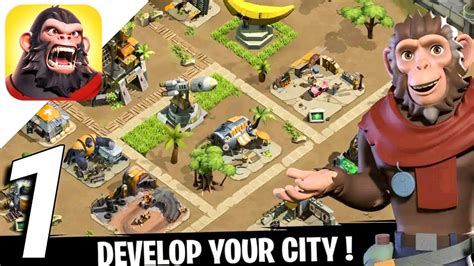 Age Of Apes Walkthrough