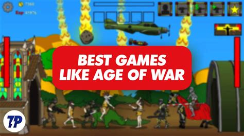 Age Of War Walkthrough