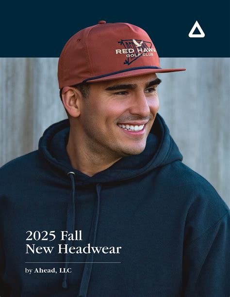 Ahead Hats Catalog