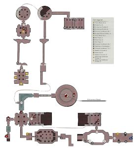 Ailing Loran Layer 3 Walkthrough