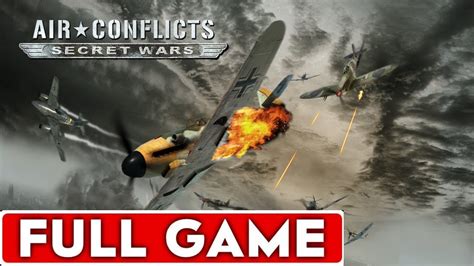 Air Conflicts Walkthrough