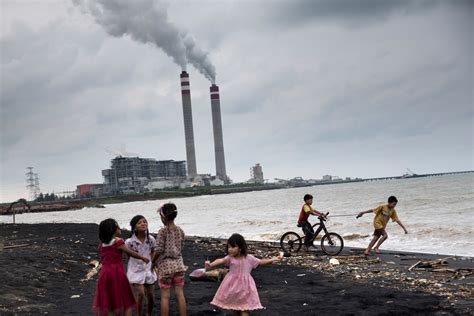 Air pollution in Indonesia