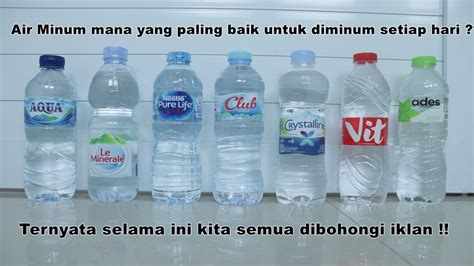air putih indonesia