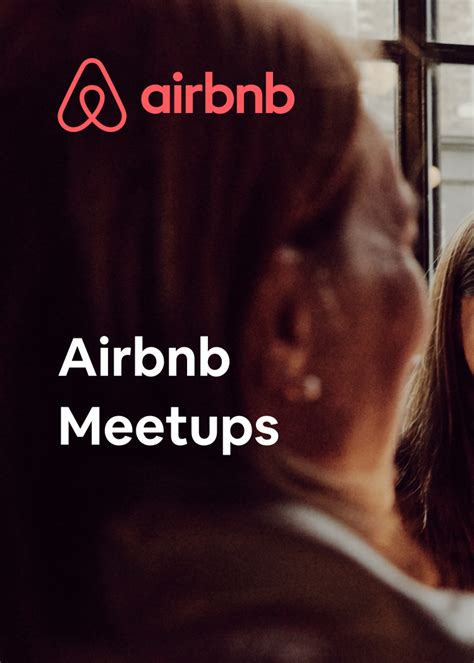 Airbnb meetups