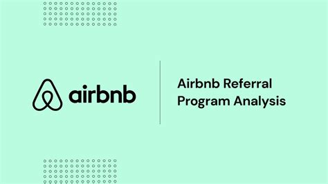 Airbnb referral program