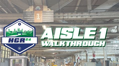 Aisle Game Walkthrough