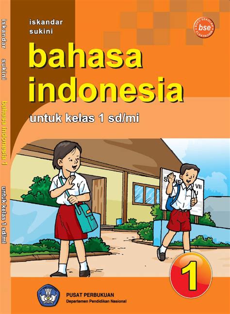 ajar bahasa indonesia kelas 1 smp semester 2