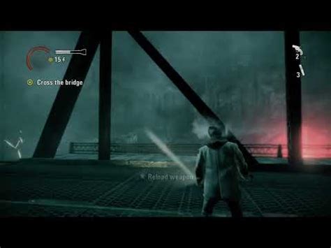 Alan Wake Chapter 5 Walkthrough