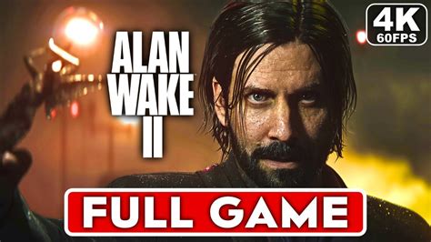 Alan Wake Game Walkthrough
