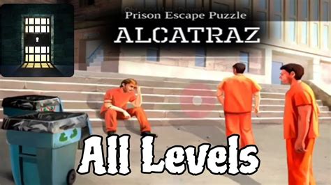 Alcatraz Escape Walkthrough