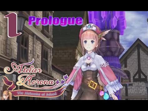 Alchemist Rorona Walkthrough