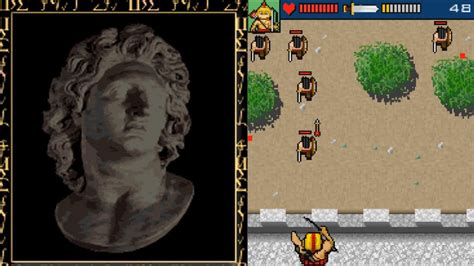 Alexander Game Walkthrough