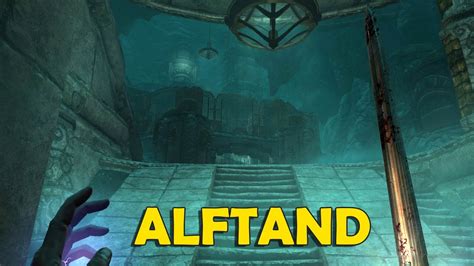 Alftand Walkthrough Ign