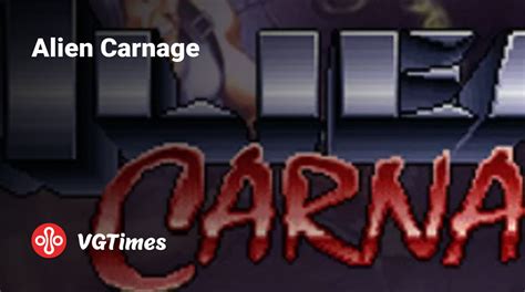 Alien Carnage Walkthrough