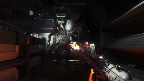 Alien Isolation Playstation 4 Walkthrough