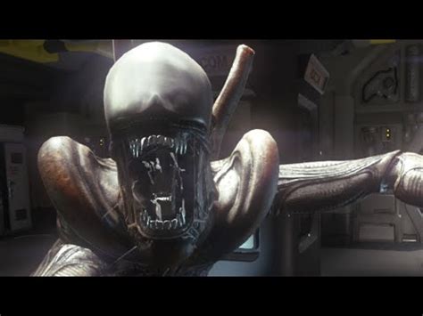 Alien Isolation Walkthrough No Deaths